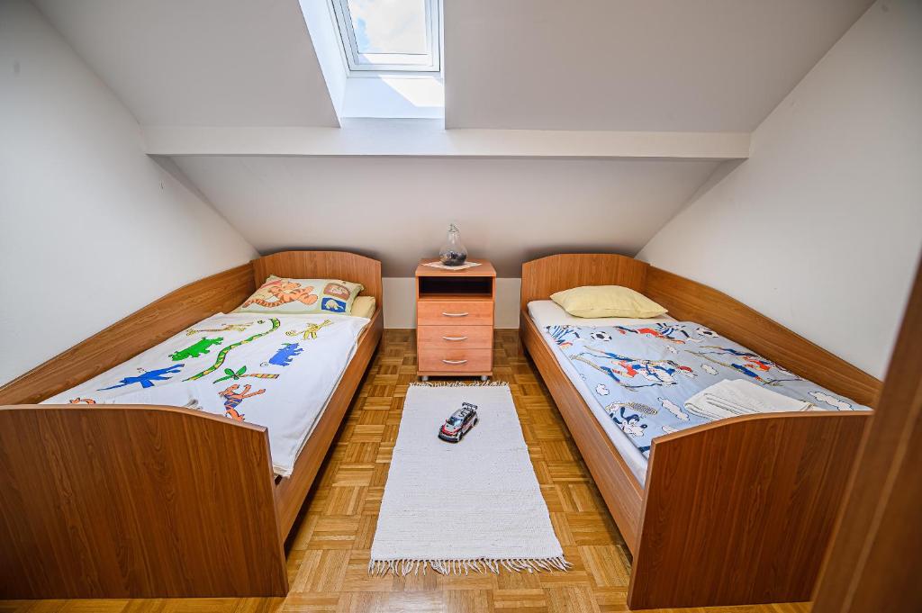 Veliki apartma Vila Lena pogled 6